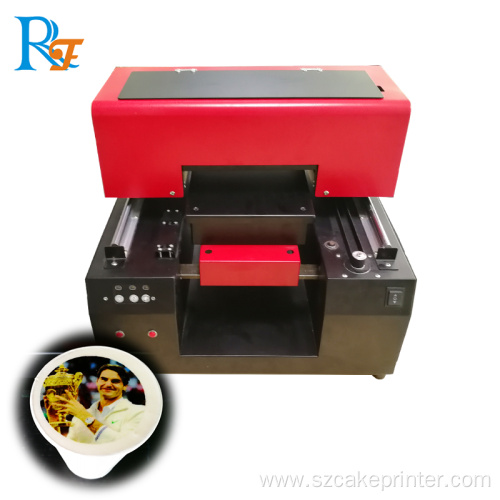 fashionable ripples coffee printer for sale